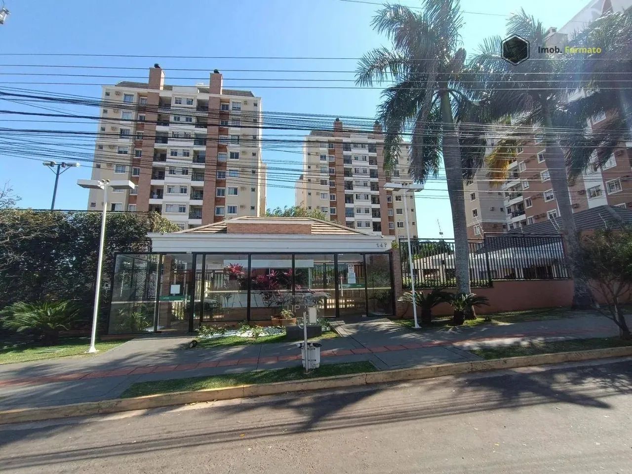 Apartamento com 2 dormitórios para alugar, 80 m² por R$ 2.966,00/mês - Conjunto Residencia