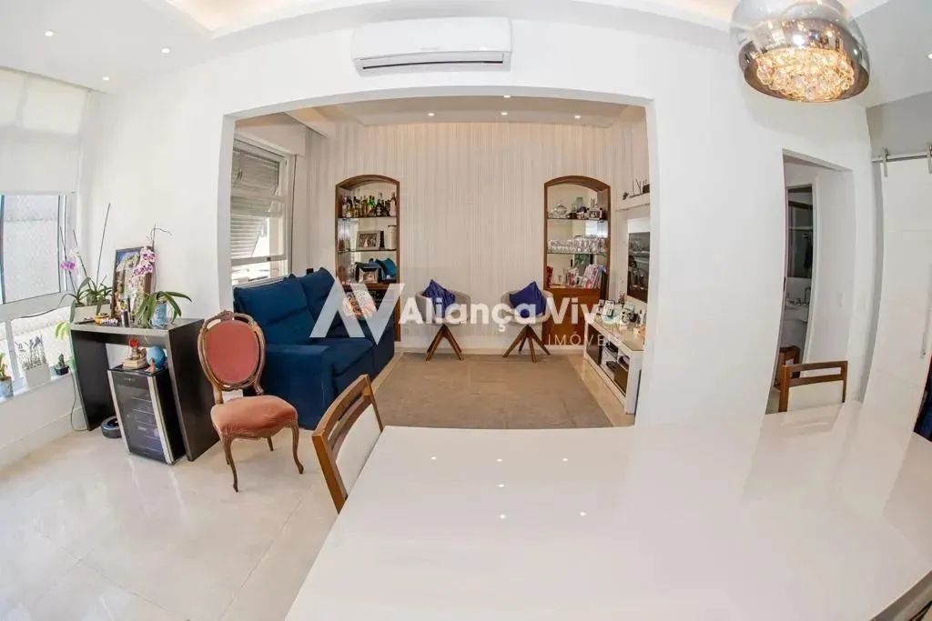 Copacabana | Apartamento 3 quartos - Foto 4