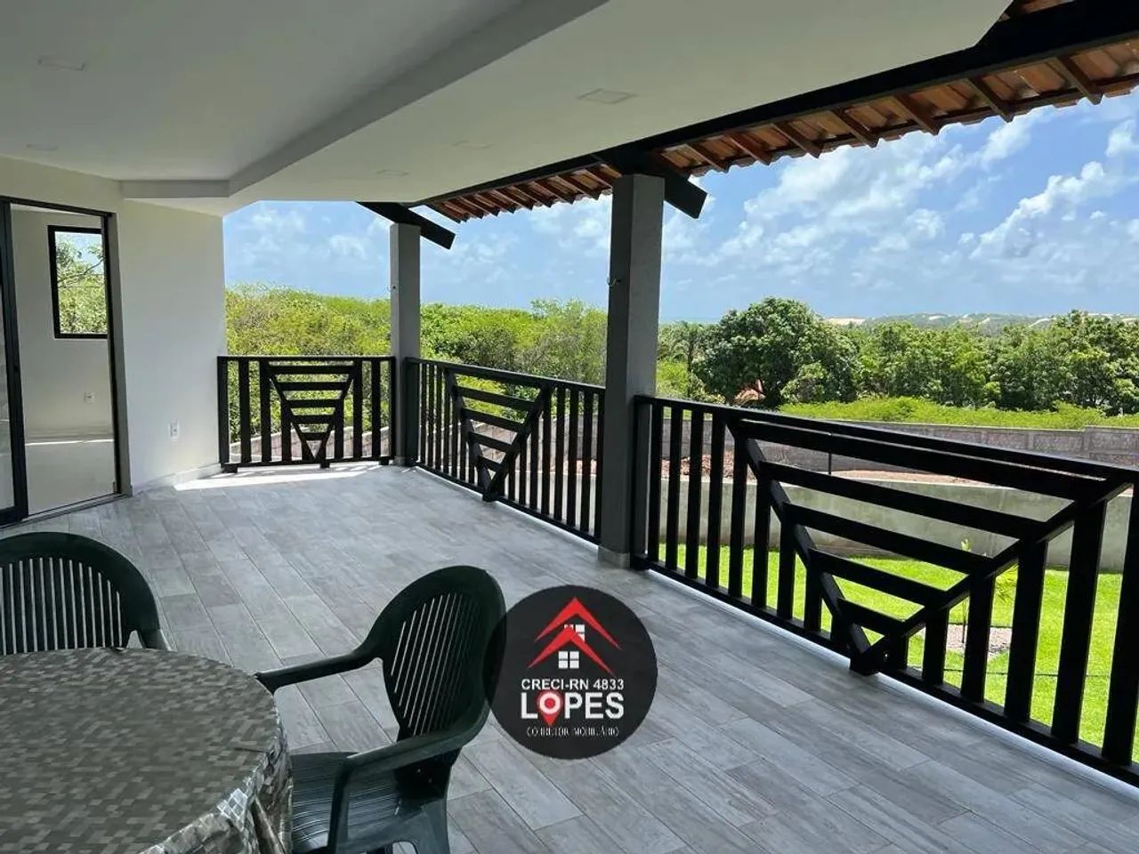 Casa Duplex ALTO PADRÃO Genipabu - Foto 5