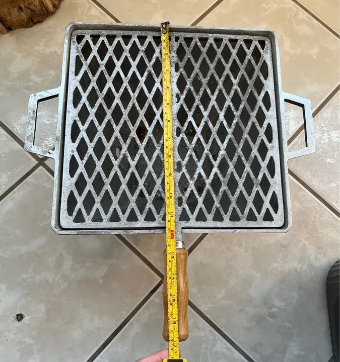 Churrasqueira portátil  - Foto 4