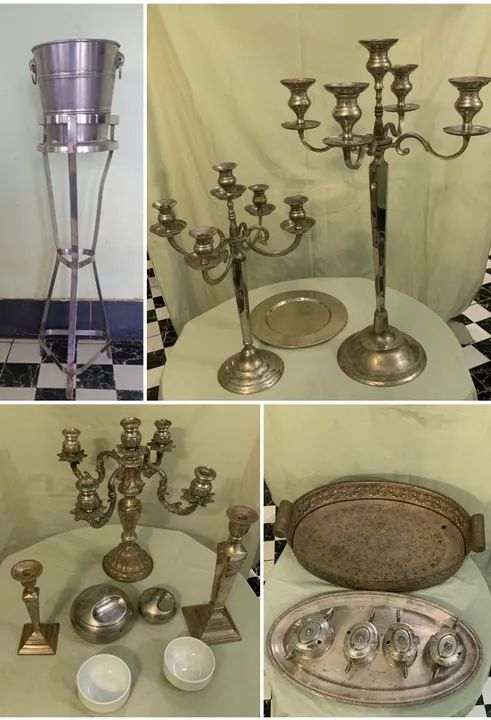 Material para Restaurante e Eventos  - Foto 2