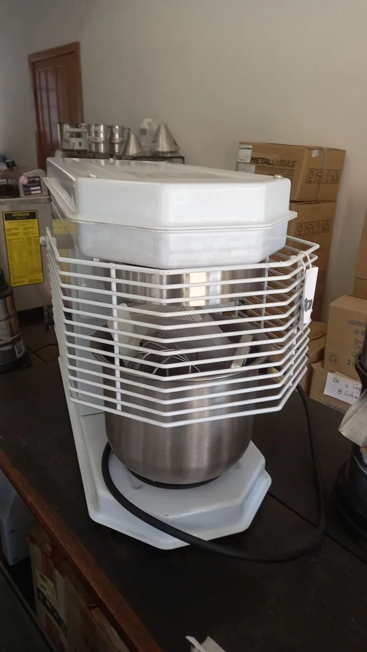 Batedeira Industrial G. Paniz BP 05C - Foto 2