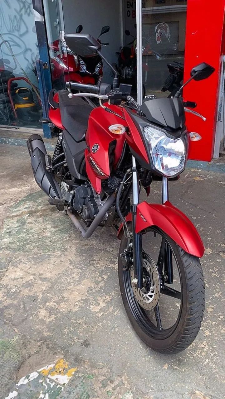 Fazer 150c 2023 - Foto 2