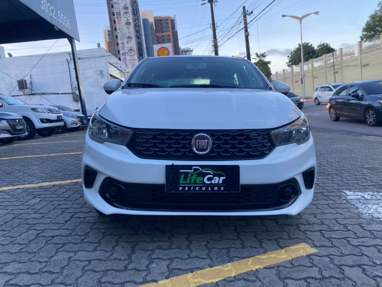 FIAT ARGO DRIVE 1.0 2020 ( APENAS 55.787 KM ) - Foto 2