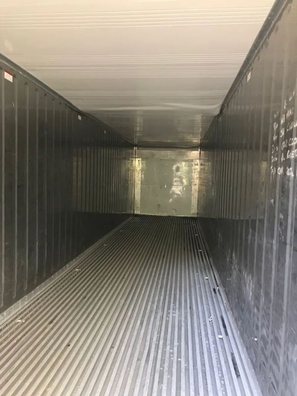 Container c/ Revestimento 12 mts - Foto 4