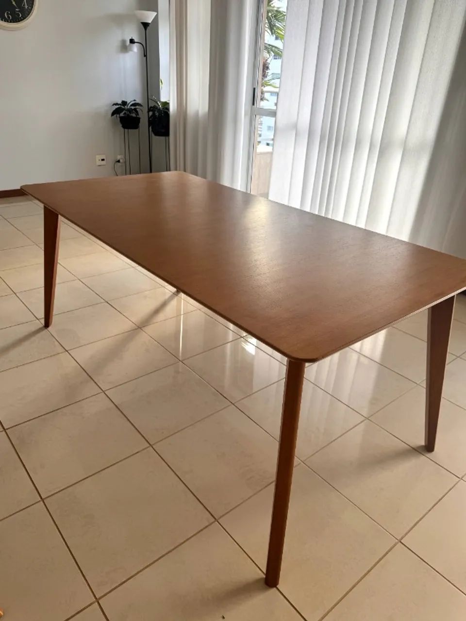 Mesa de Jantar 6 lugares