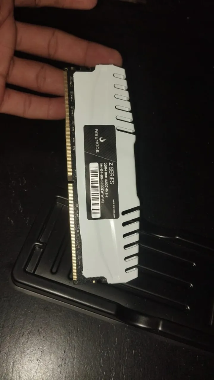 Memoria RAM Rise Mode 8GB 3200MHZ