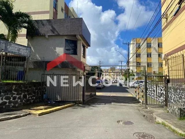 Apartamento em Conjunto Castro Alves - Engenho Velho de Brotas - Salvador/BA - Foto 2