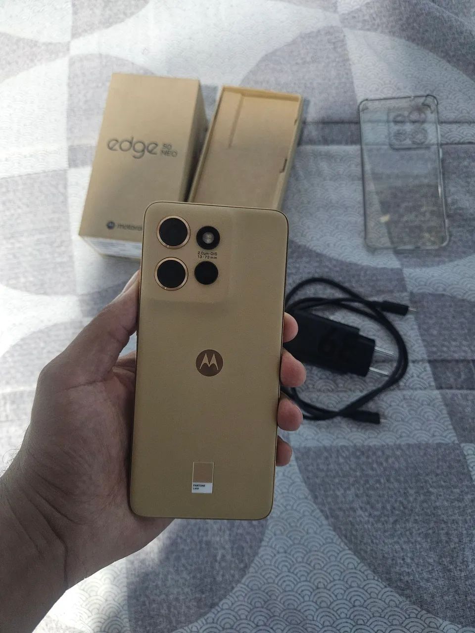 Motorola Edge 50 Neo - Foto 5