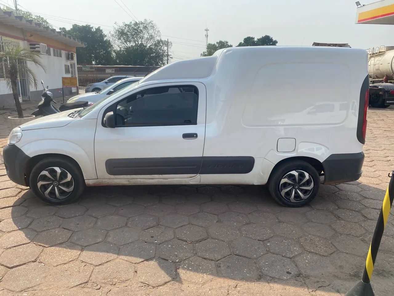 Frete rápido e com segurança 