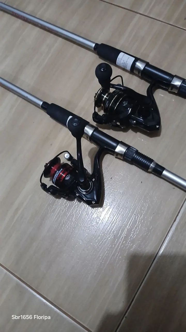 Kit de pesca saara (unitario) - Foto 3
