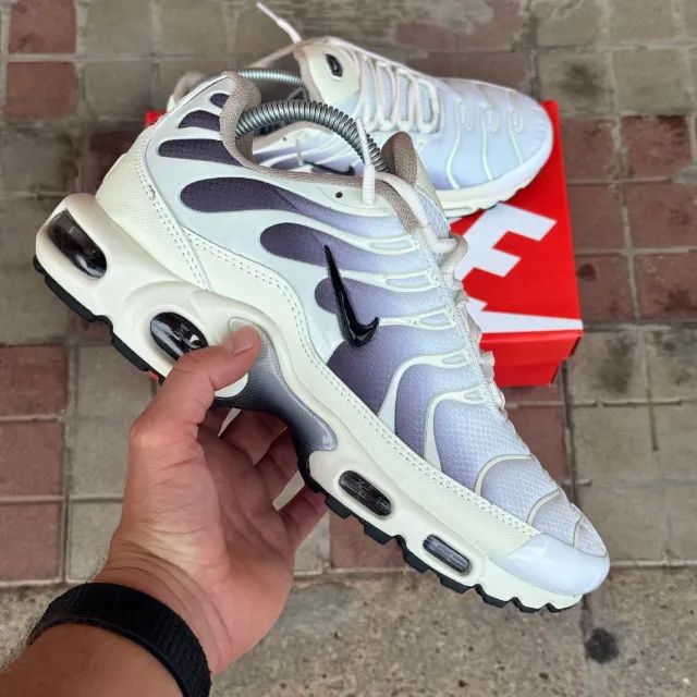 Nike Air Max TN Bege Importado - Foto 2