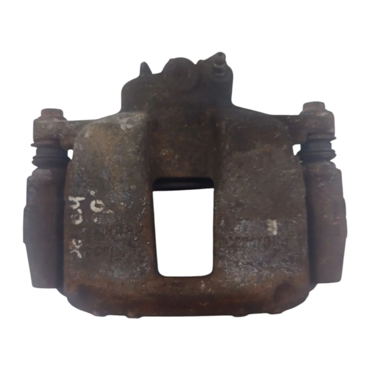 Pinça Dianteira Direita Citroen C4 Pallas 2007 2008 A 2013 - Foto 4