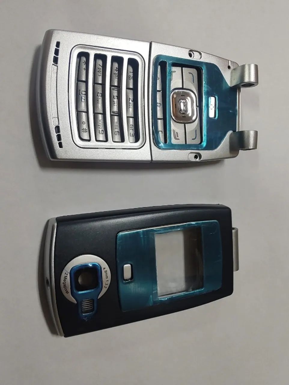 Carcaça Nokia N71