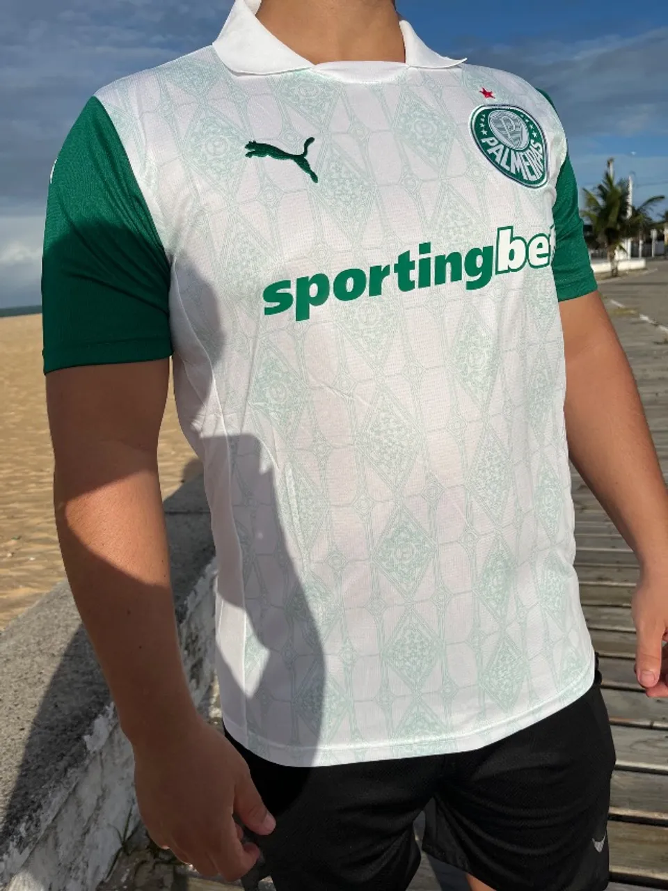 Camisas de time 1:1