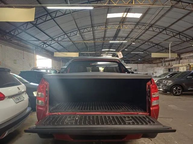 Mitsubishi L200 Triton Sport HPE-S 2.4 CD Dies. AUT 2019 - Foto 6