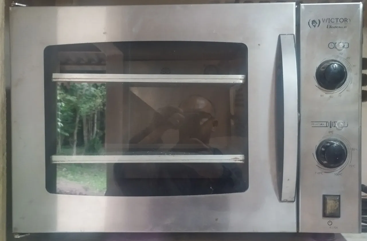 Forno Elétrico Victory Tedesco 220v