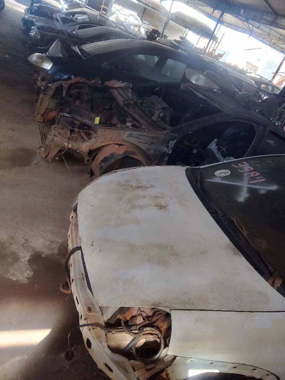 PEÇAS E ASSESSÓRIOS PARA VARIOS MODELOS DE CARROS - Foto 4