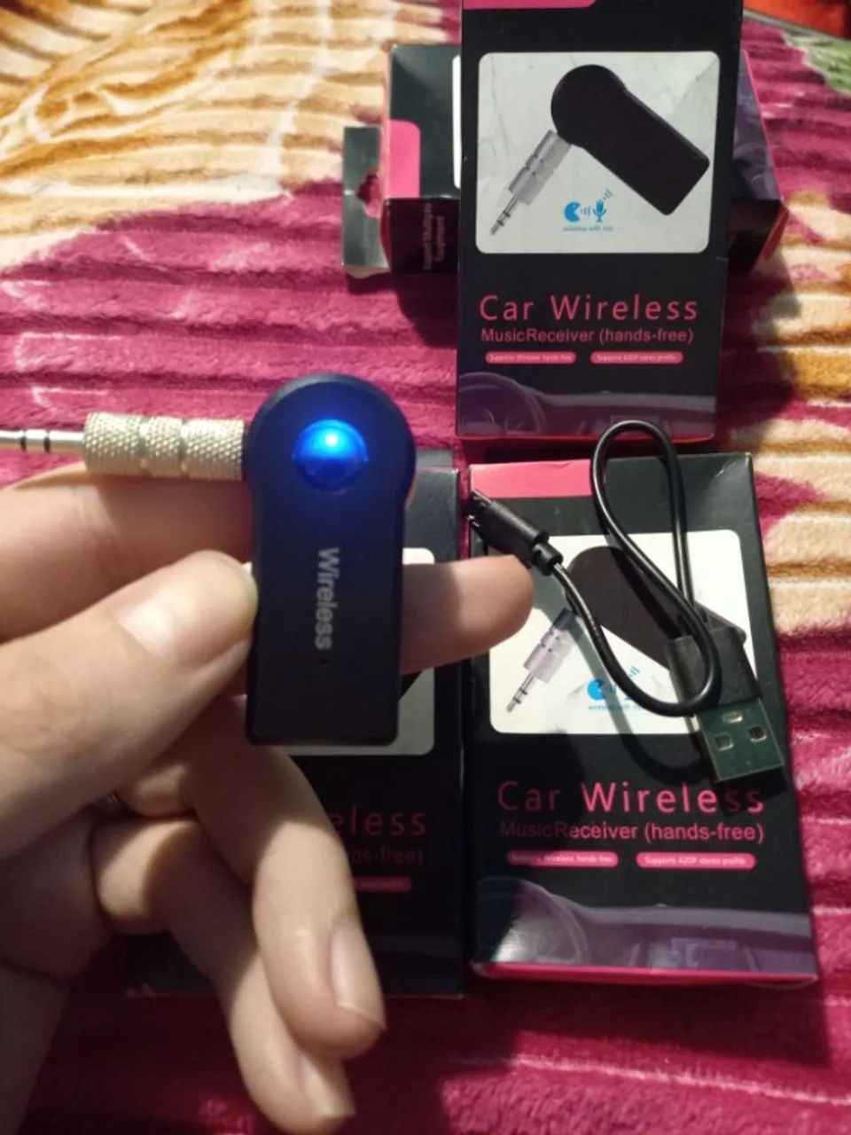 Receptor Bluetooth P2 - Foto 2