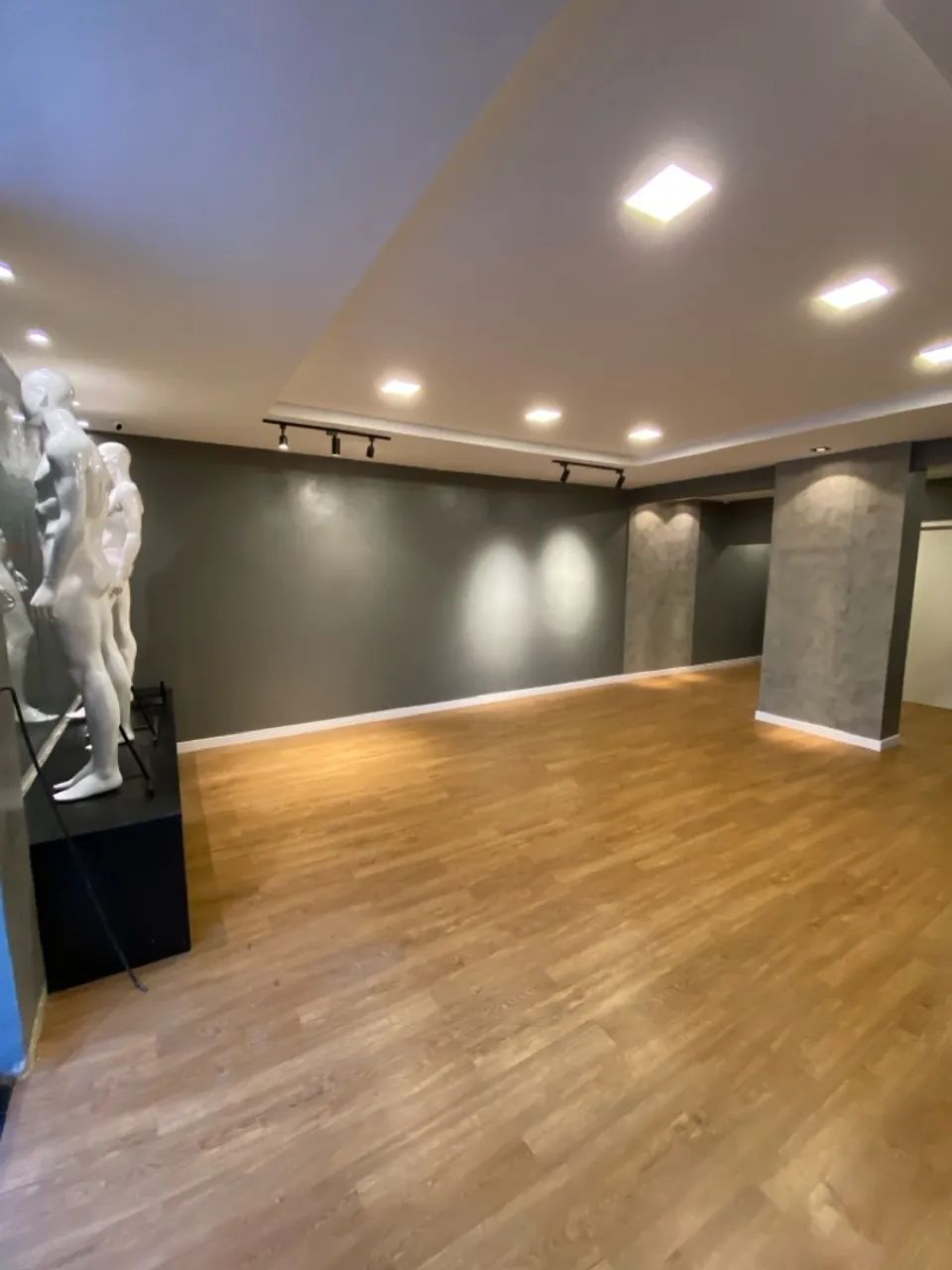 Piso Vinílico + Instalação (mão de obra)