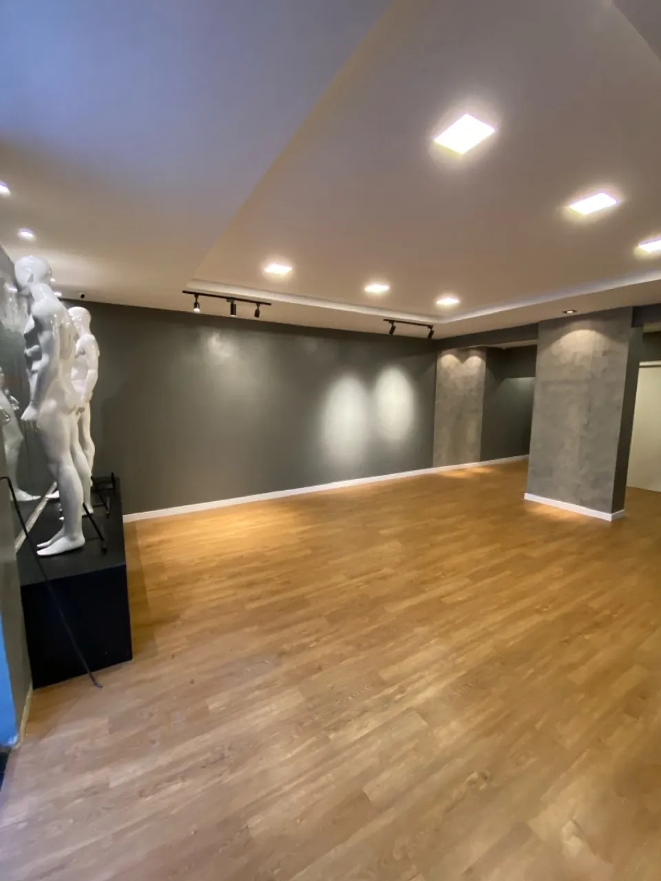 Piso Vinílico + Instalação (mão de obra)