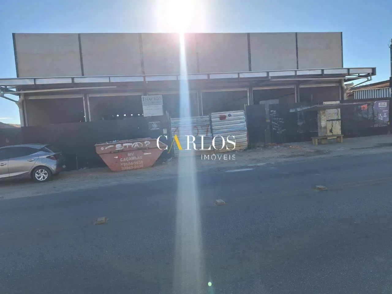 Loja para aluguel, 1 vaga, Sobradinho - Lagoa Santa/MG