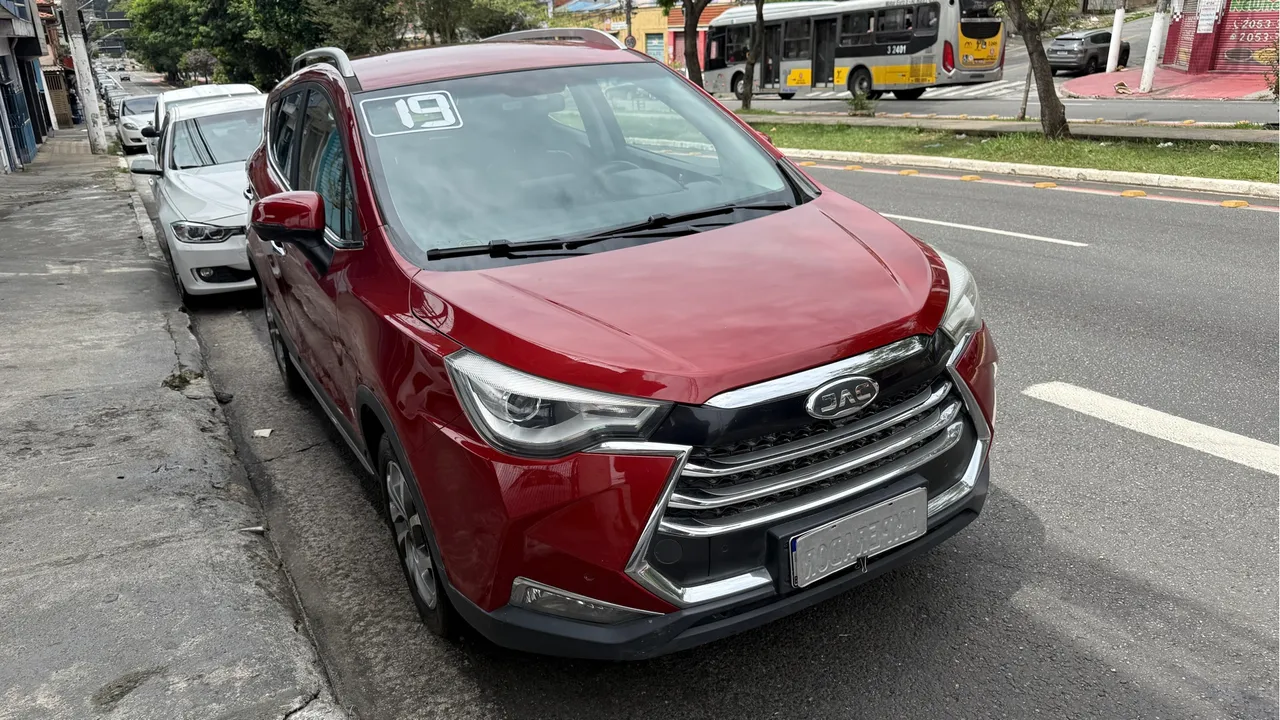 Jac T50 1.6 aut. 2019