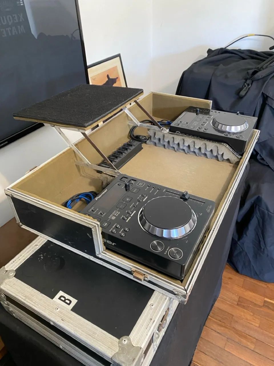 Case para Dj - Leia o anúncio 