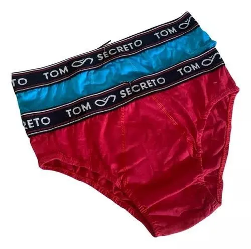 Cueca slip tom secreto