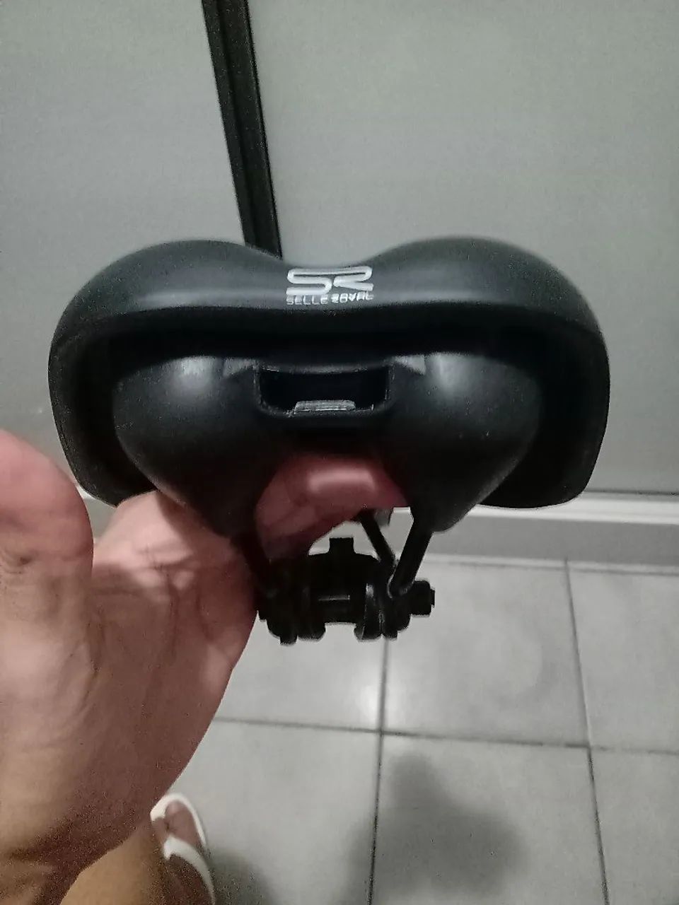 Sela/Selim de Bicicleta - Foto 2