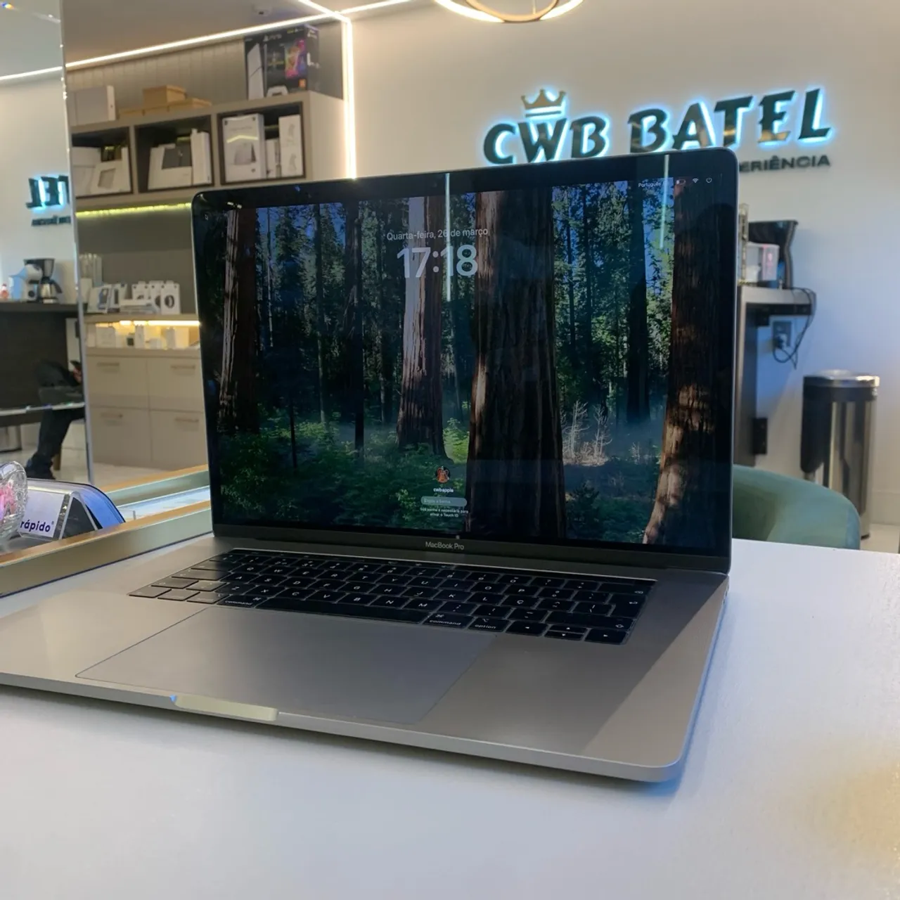 ジャンク扱い MacBook Pro 13 2019 i7 16GB 1TB - メルカリ