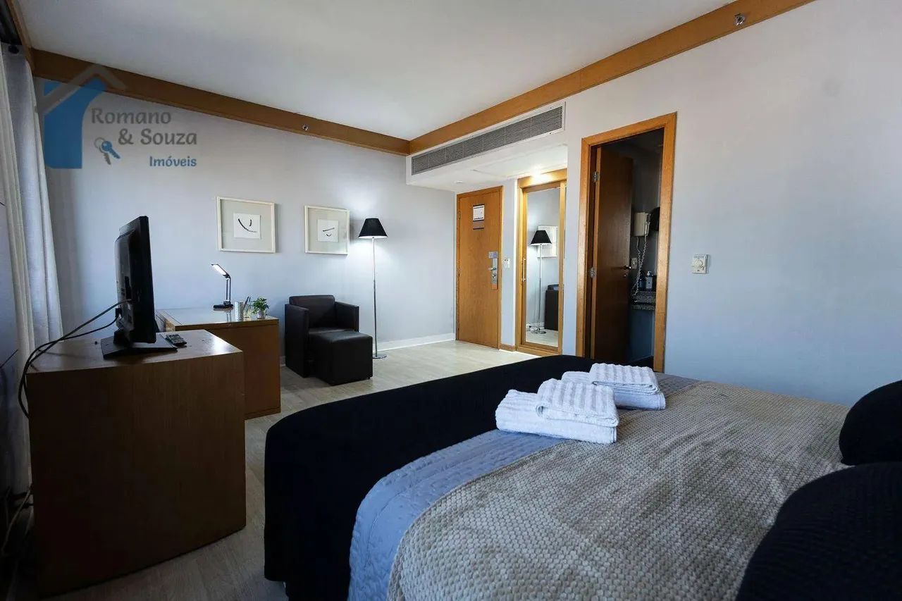 Hotel com 1 dormitório à venda, 29 m² por R$ 350.000,00 - Tatuapé - São Paulo/SP - Foto 3