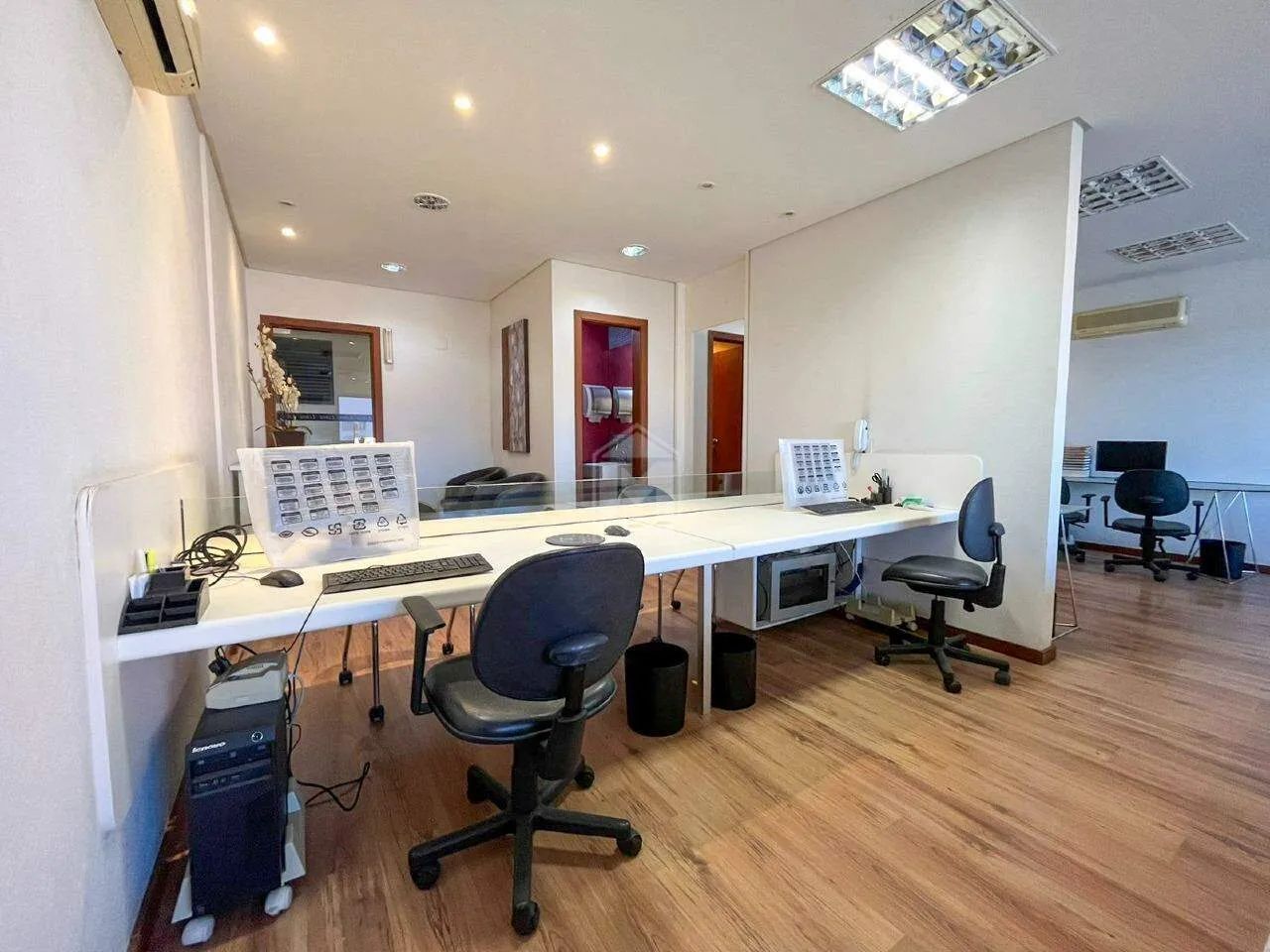 Livia Machado vende conjunto de salas 67m² na Enseada do Sua - Vitória/ES - Foto 5