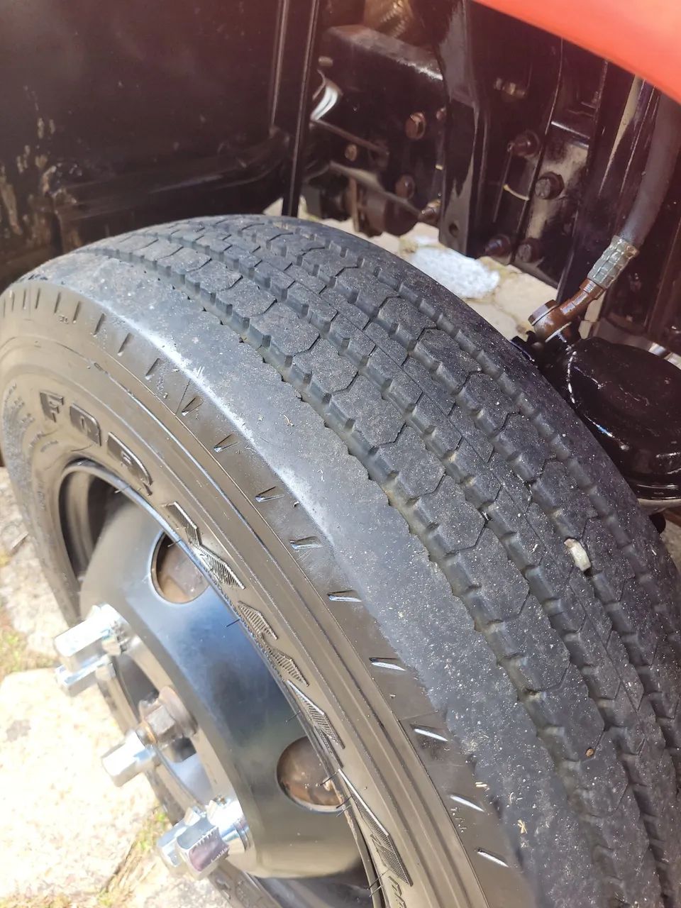 FORD CARGO 816 2013 - Foto 10