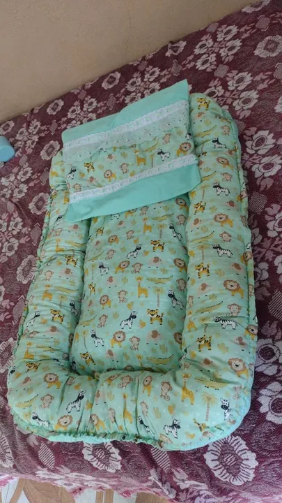 Ninho para Bebê - Macio e Confortável