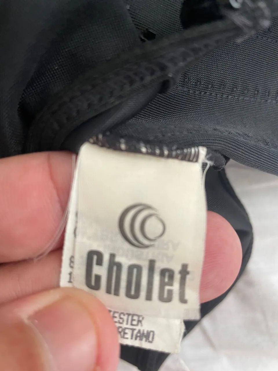 Corset Preto com Detalhes em Pedraria - Foto 5