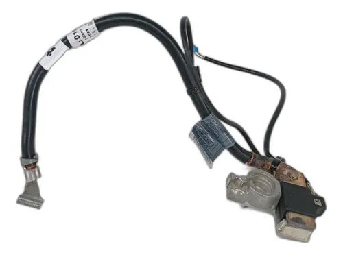 Sensor Negativo Polo Bateria Bmw 530 2005 - Foto 2