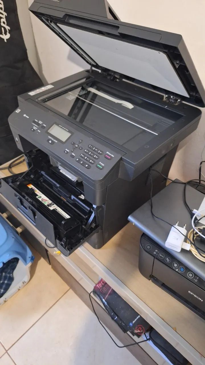Impressora Laser - Brother - Foto 4