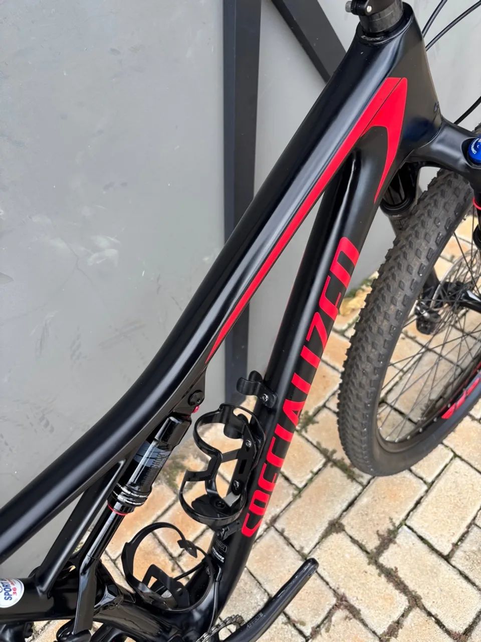 Specialized Epic Comp Carbon TAM L  - Foto 4