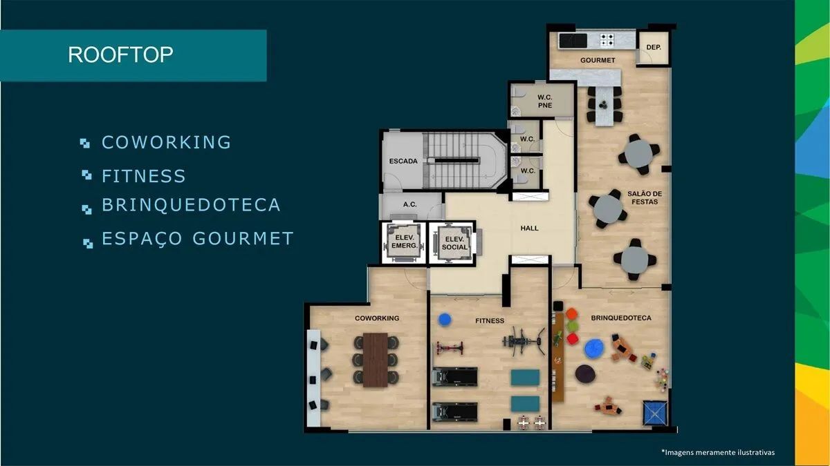 Apartamento para Venda em Recife, Ilha do Retiro, 3 dormitórios, 2 suítes, 2 banheiros, 2  - Foto 5