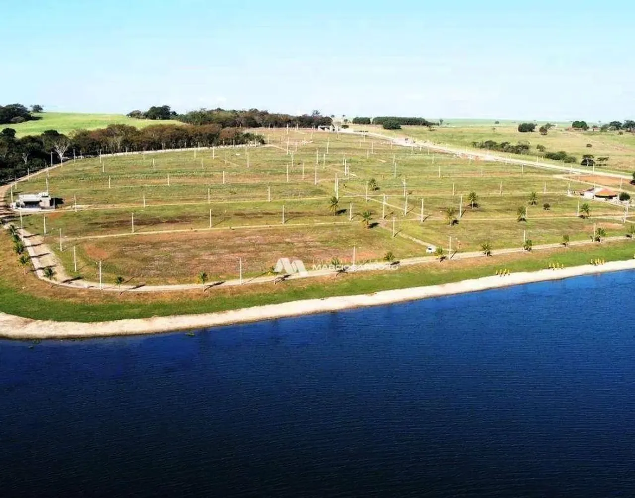 Terreno à venda, 478 m² por R$ 265.000,00 - Zona Rural - Zacarias/SP