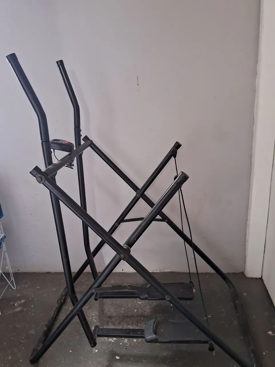 Simulador de caminhada.
