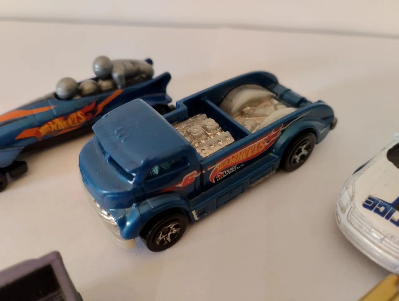 Hot Wheels - Lote Modelos Diversos  - Foto 3