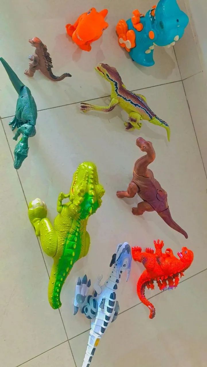 Dinoussauros/Godzilla/ dragão 