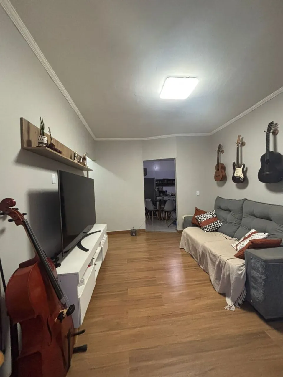 Casa Aconchegante em Varginha (Sagrado Coração)