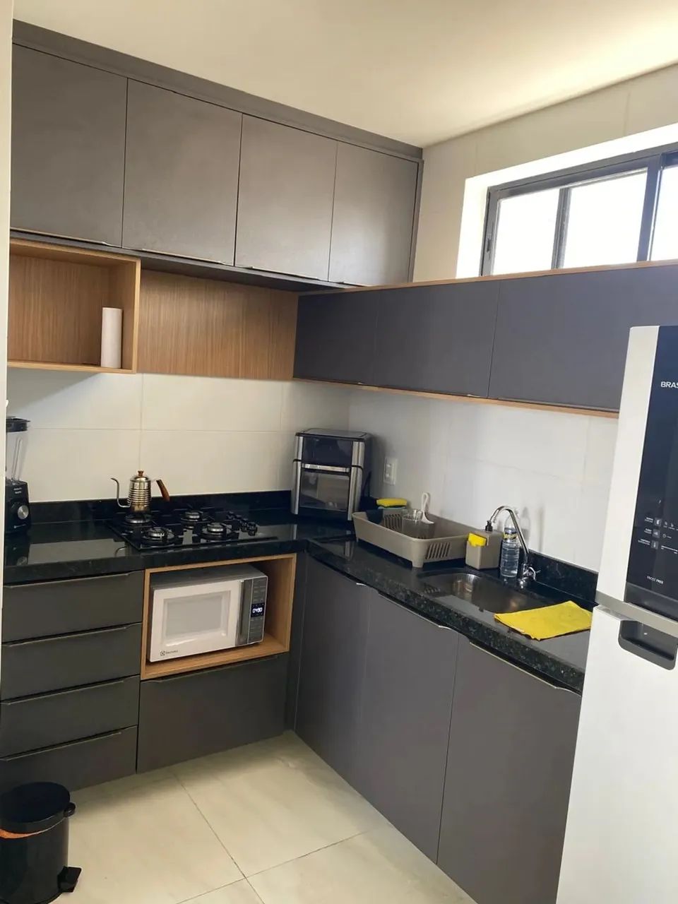Apartamento mobiliado com 2 quartos em Intermares!! - Foto 4