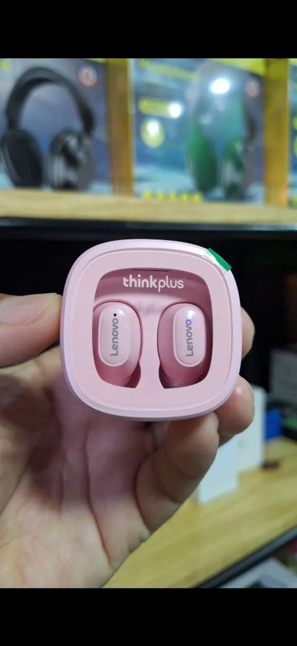 Lenovo Thinkplus XT62 ROSA TWS Bluetooth 5.3  - Foto 2