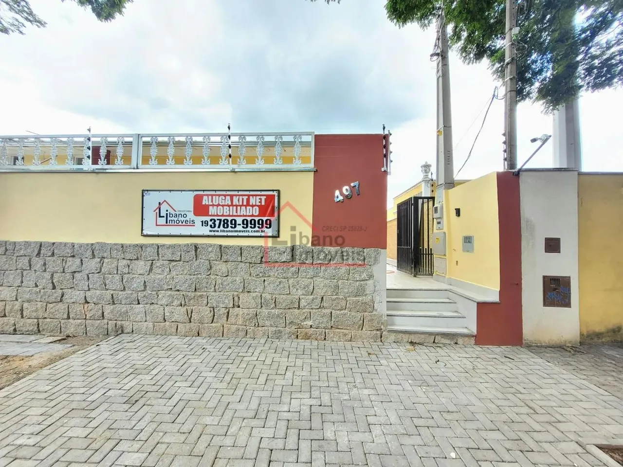 kitnet - Cidade Universitária - Campinas
