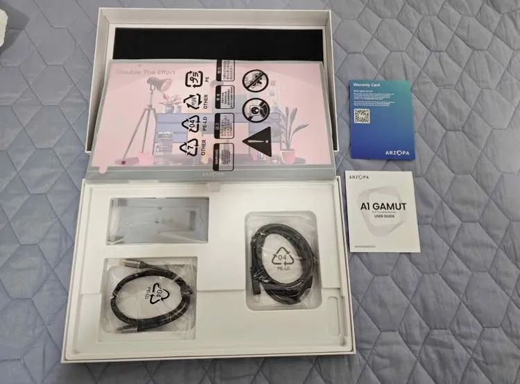 Monitor Arzopa  - Foto 3