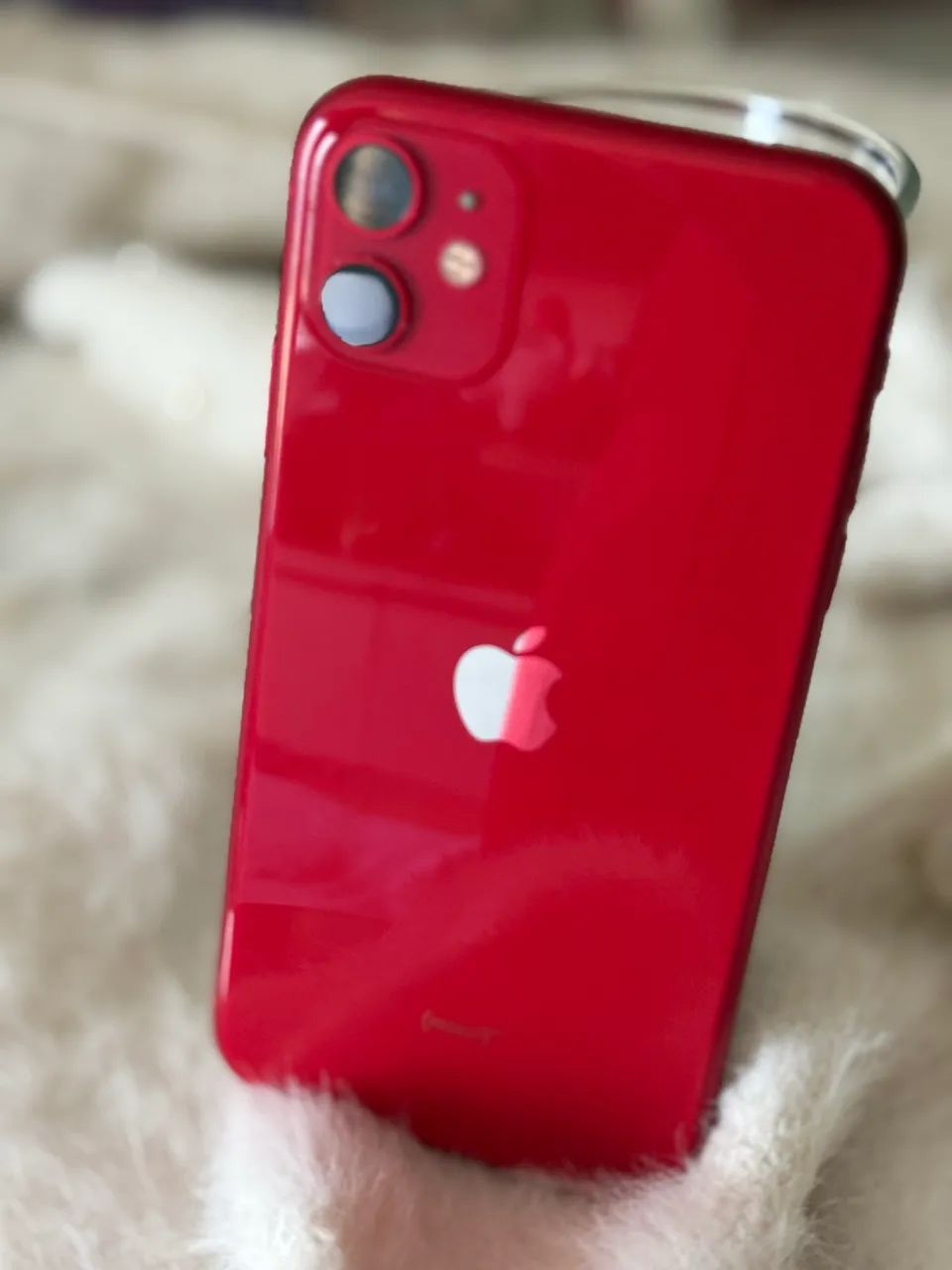 iPhone 11 64 GB (Product RED) - excelente estado - Celulares e